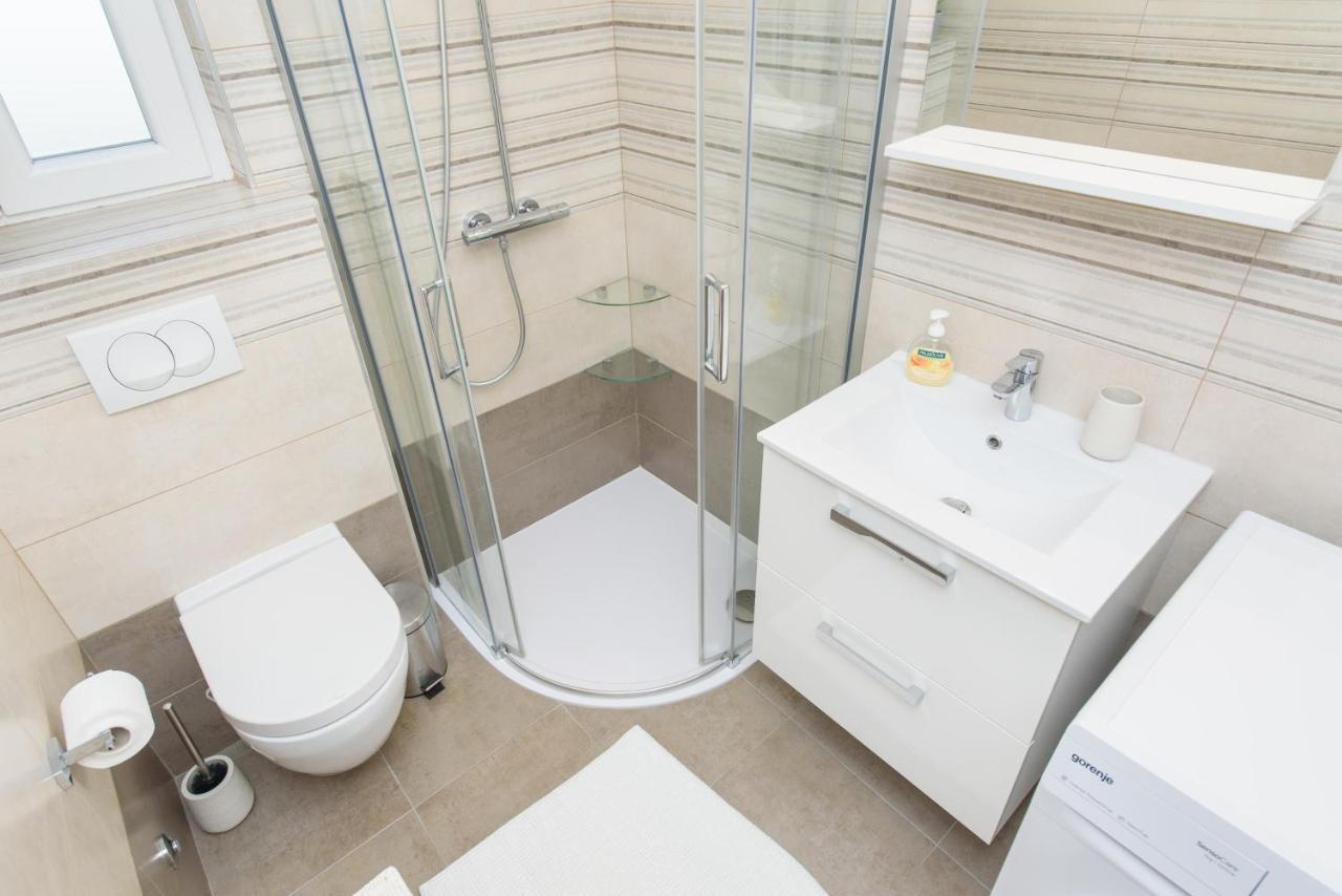 Apartment Nikolina Подстрана Экстерьер фото