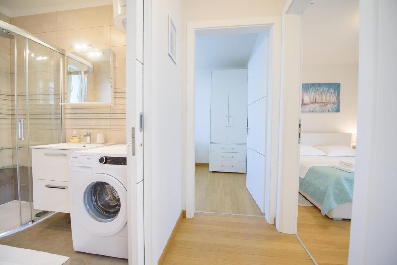 Apartment Nikolina Подстрана Экстерьер фото