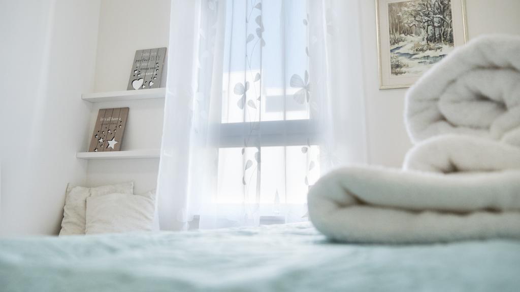 Apartment Nikolina Подстрана Экстерьер фото