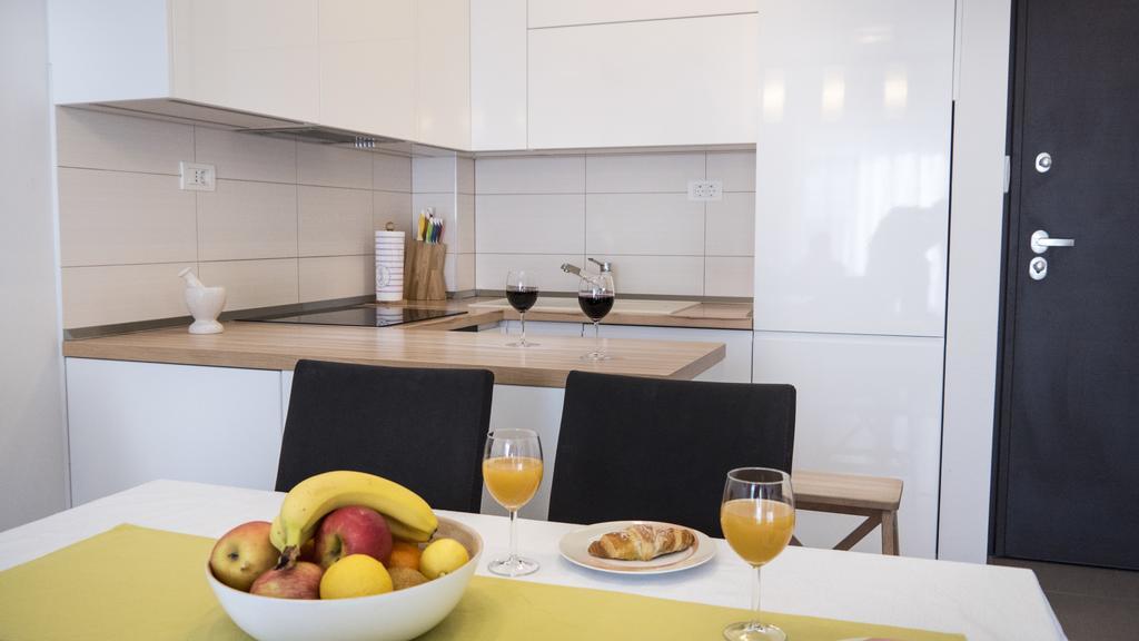 Apartment Nikolina Подстрана Экстерьер фото